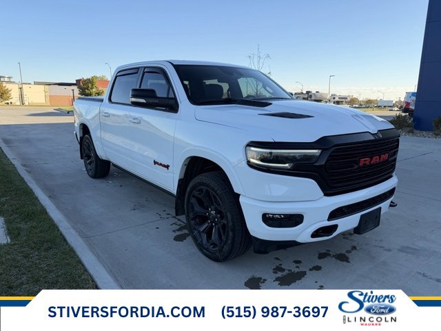 Used 2022 RAM 1500 Limited