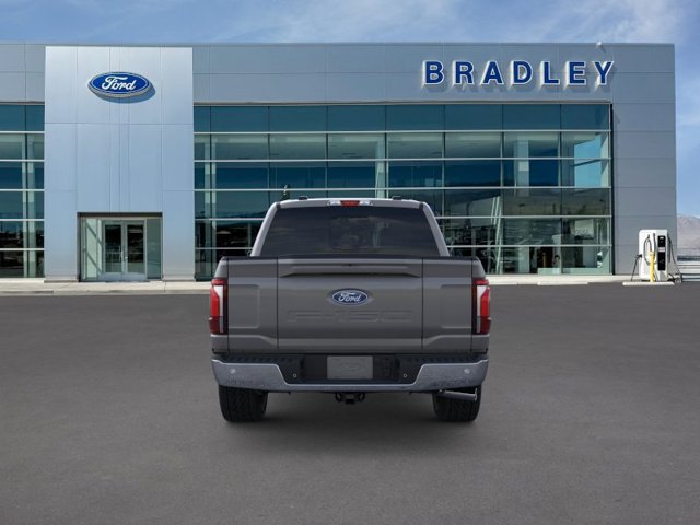 New 2025 Ford F150 Lariat w/ Equipment Group 502A High AWD/4WD image 5