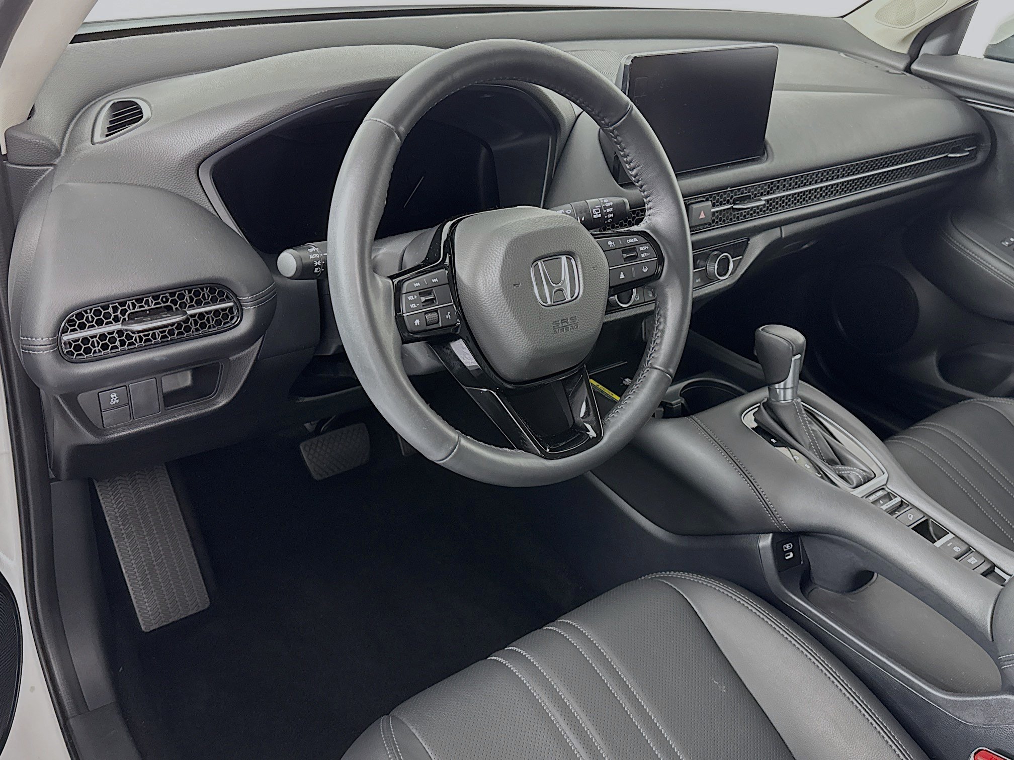 Certified 2024 Honda HR-V EX-L image 9