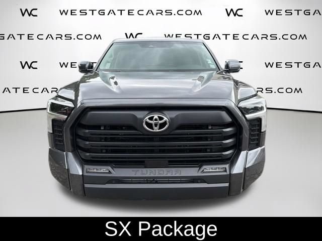 Used 2024 Toyota Tundra SR5 w/ SR5 Convenience Package AWD/4WD image 2