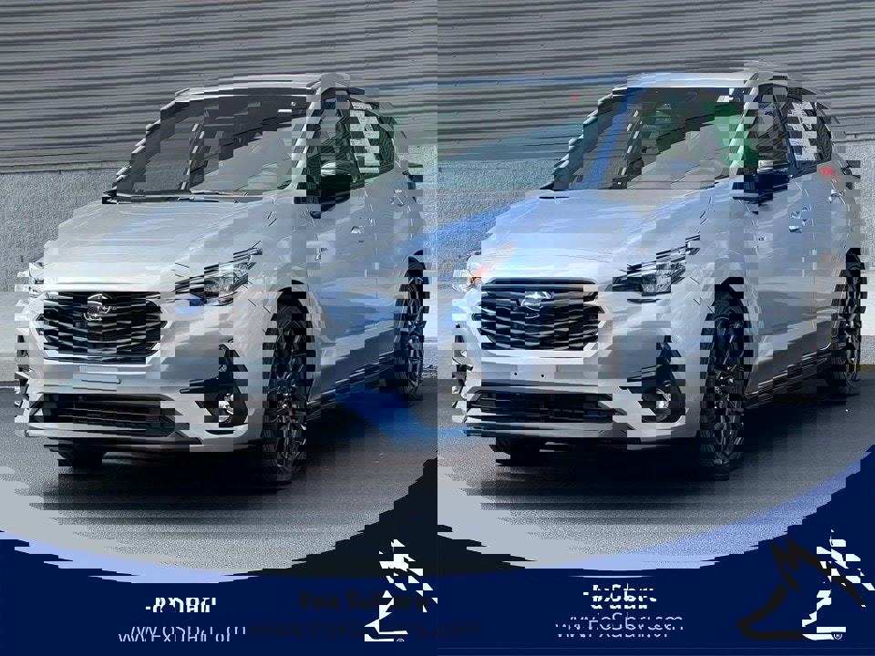 New 2025 Subaru Impreza RS