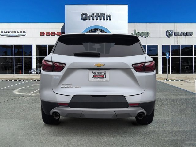Used 2021 Chevrolet Blazer LT image 8