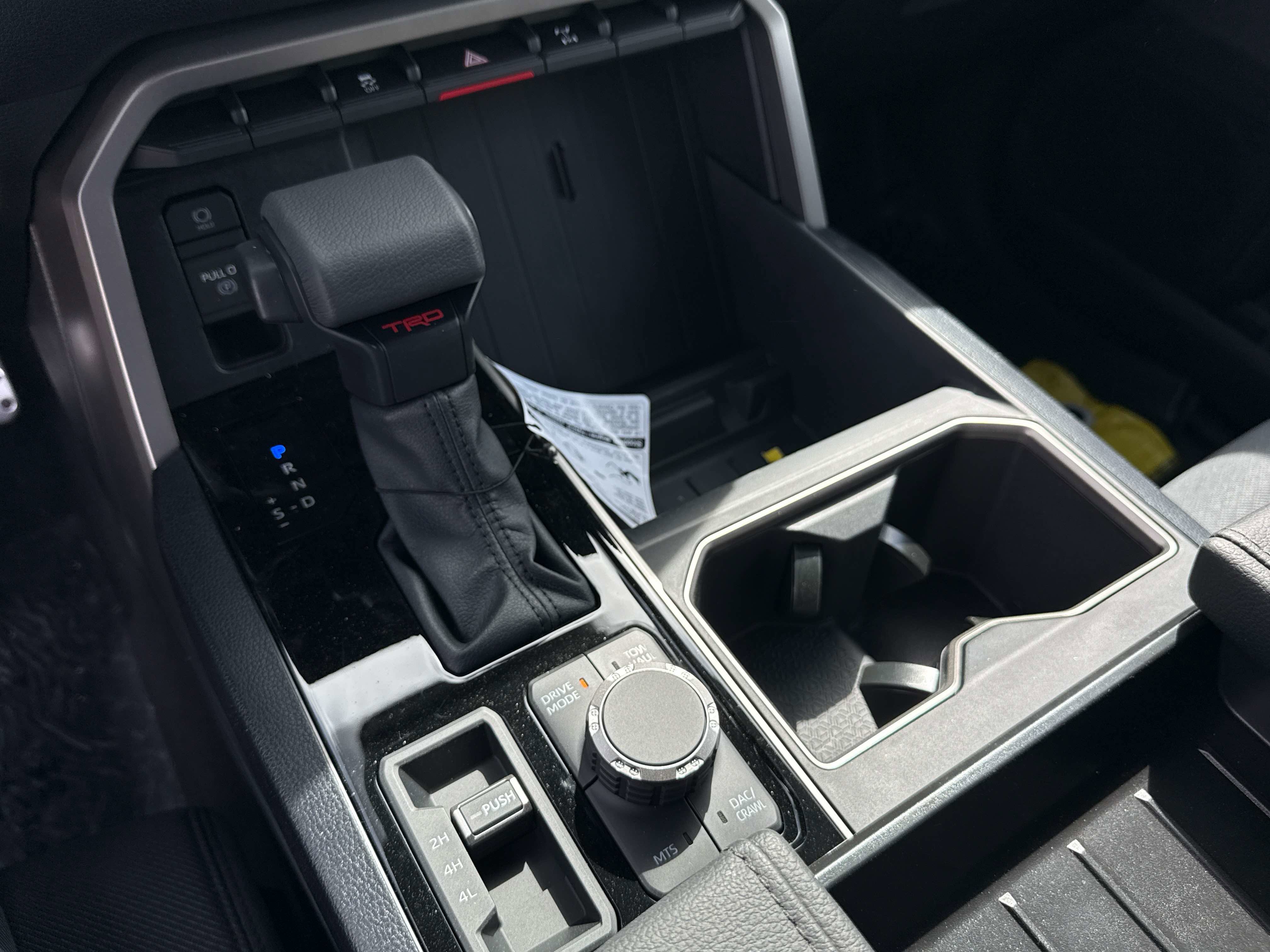 New 2026 Toyota Tundra SR5 w/ TRD Off-Road Package image 17