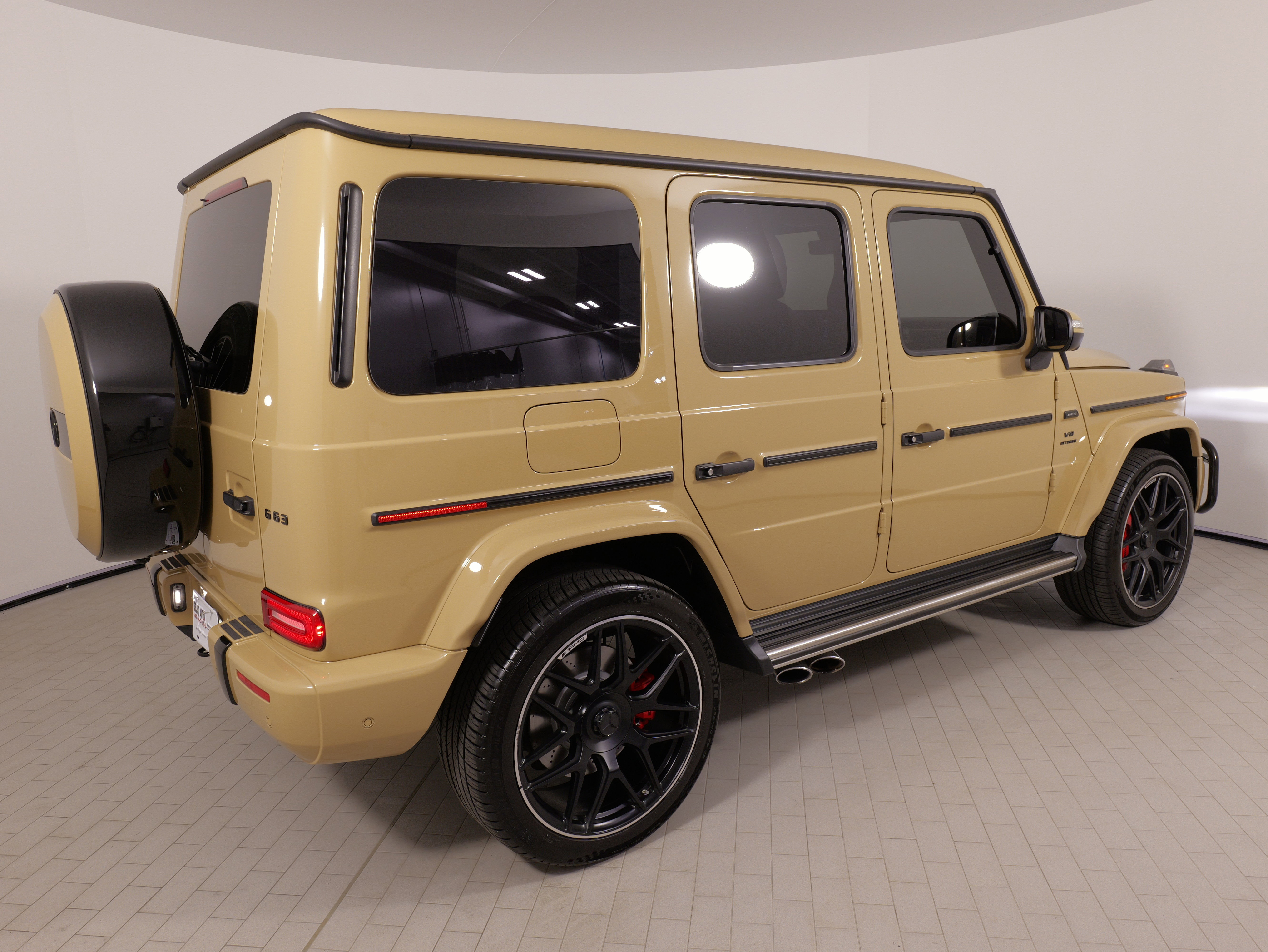 Used 2021 Mercedes-Benz G 63 AMG 4MATIC image 12