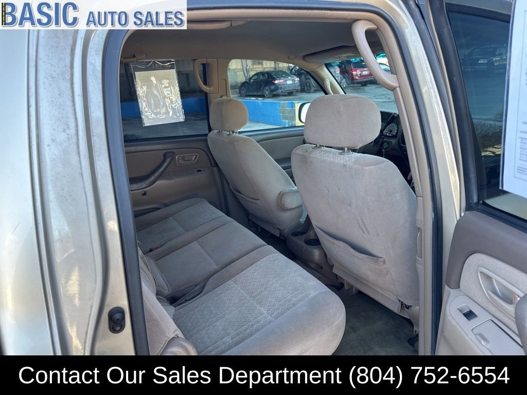 Used 2004 Toyota Tundra SR5 image 9