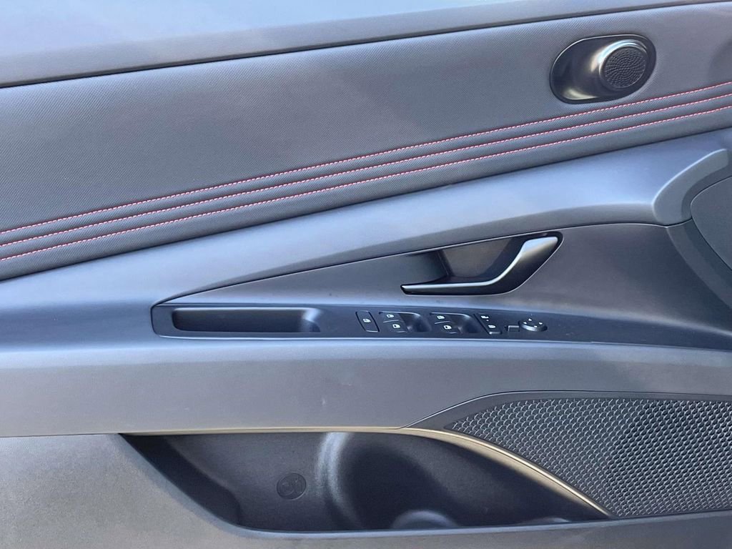 New 2026 Hyundai Elantra N Line image 13