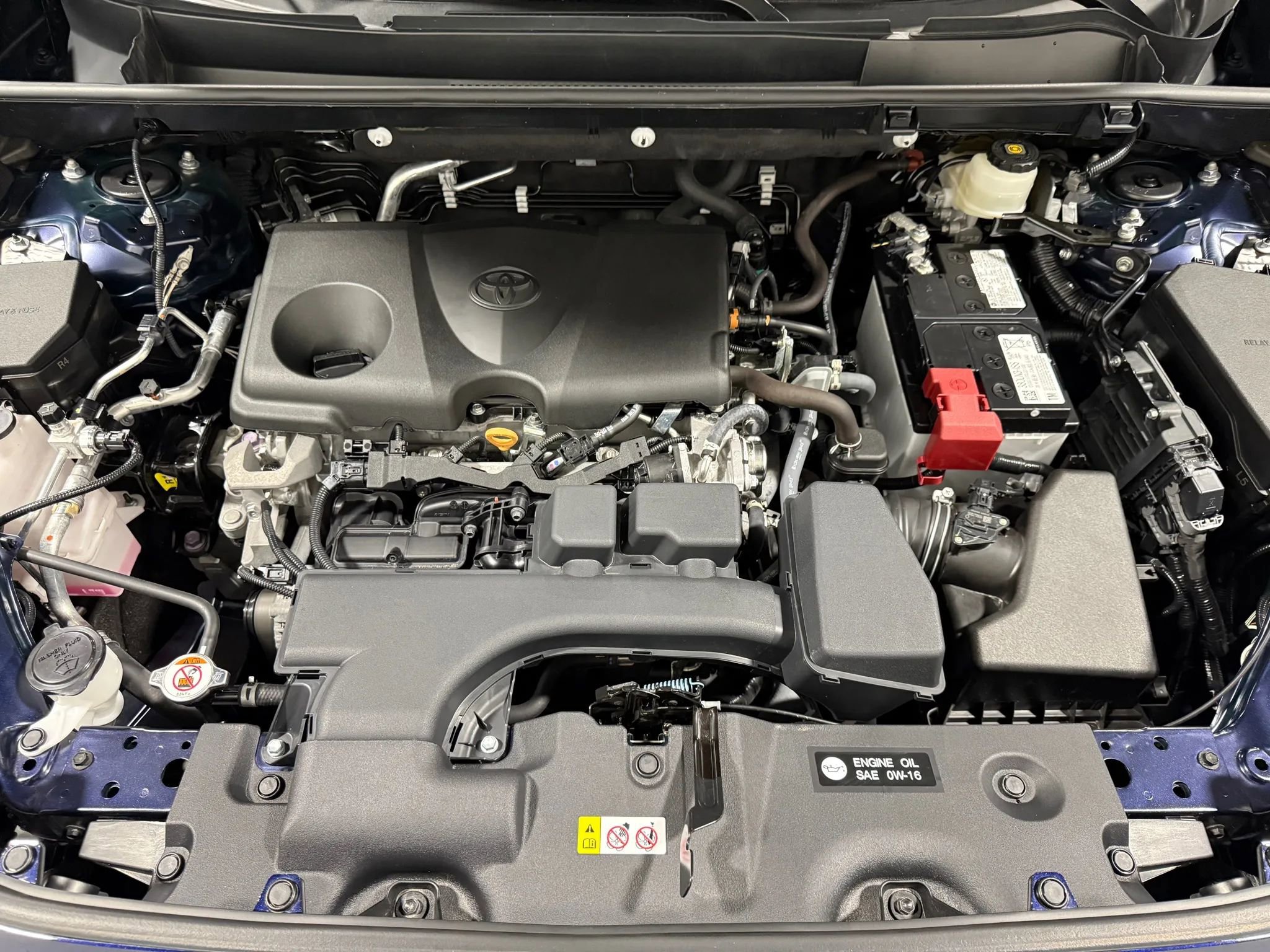 Used 2022 Toyota RAV4 XLE w/ Convenience Package image 70