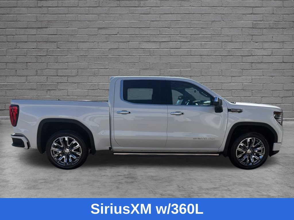 Used 2024 GMC Sierra 1500 Denali w/ Denali Reserve Package AWD/4WD image 10