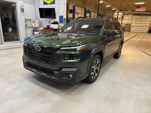 New 2026 Subaru Outback Touring XT image 4