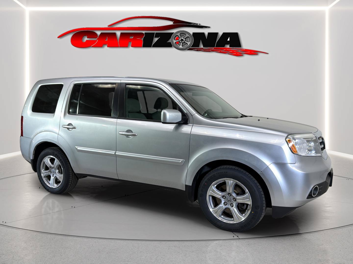 Used 2013 Honda Pilot EX image 2