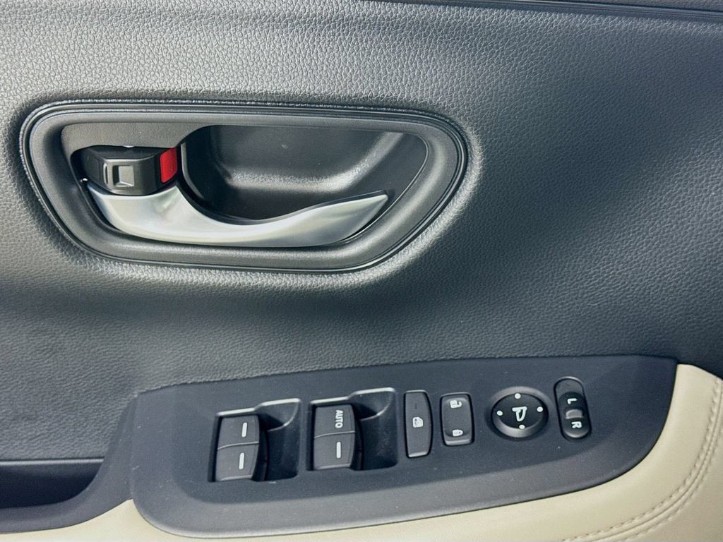 New 2027 Honda HR-V LX image 25