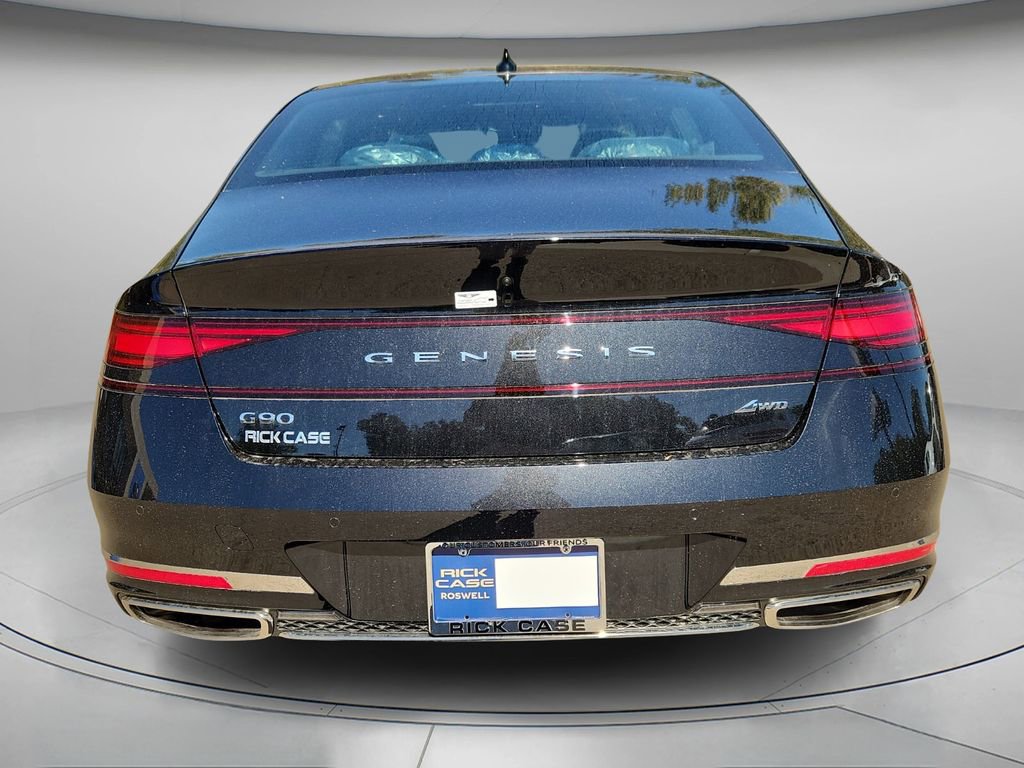 New 2026 Genesis G90 3.5T image 4