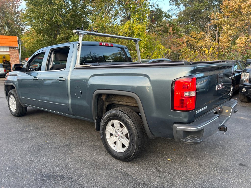 Used 2014 GMC Sierra 1500 SLE w/ SLE Value Package image 3
