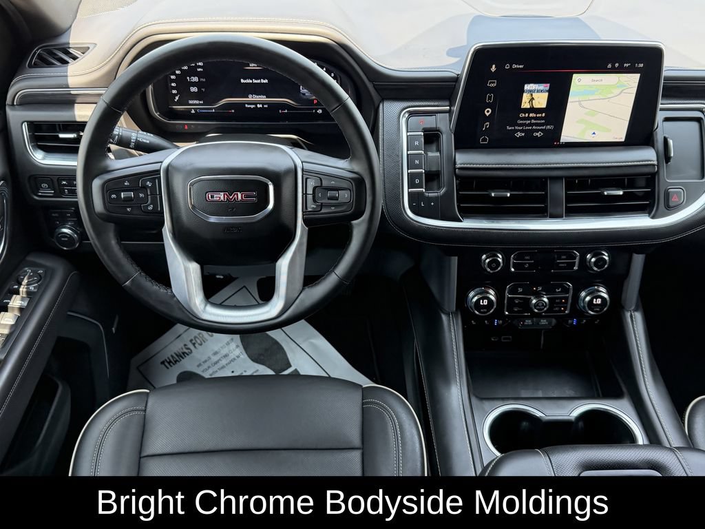 Used 2023 GMC Yukon SLT w/ SLT Premium Package AWD/4WD image 13