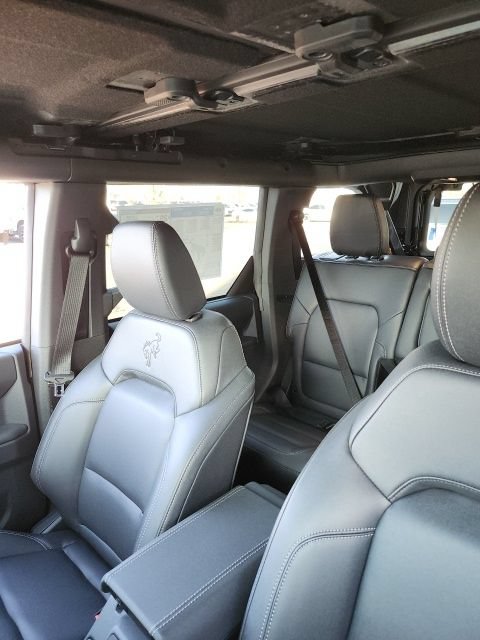 New 2025 Ford Bronco Big Bend w/ Black Diamond Package AWD/4WD image 36