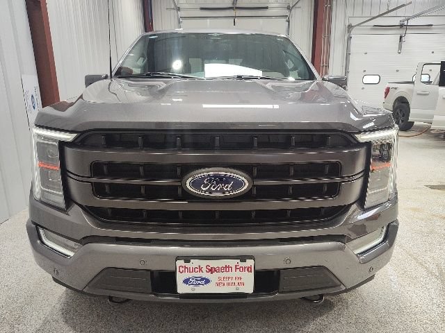 Used 2023 Ford F150 Lariat w/ Equipment Group 502A High AWD/4WD image 3