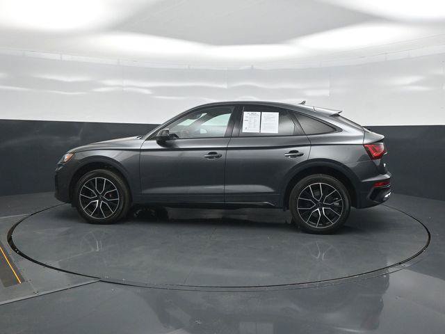 Used 2023 Audi SQ5 Premium Plus w/ Premium Plus Package AWD/4WD image 4