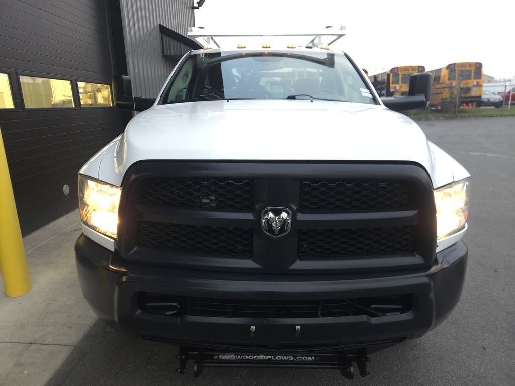 Used 2013 RAM 3500 Tradesman w/ PWR & Remote Entry Group AWD/4WD image 9