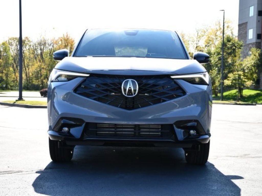 New 2025 Acura ADX A-Spec image 3