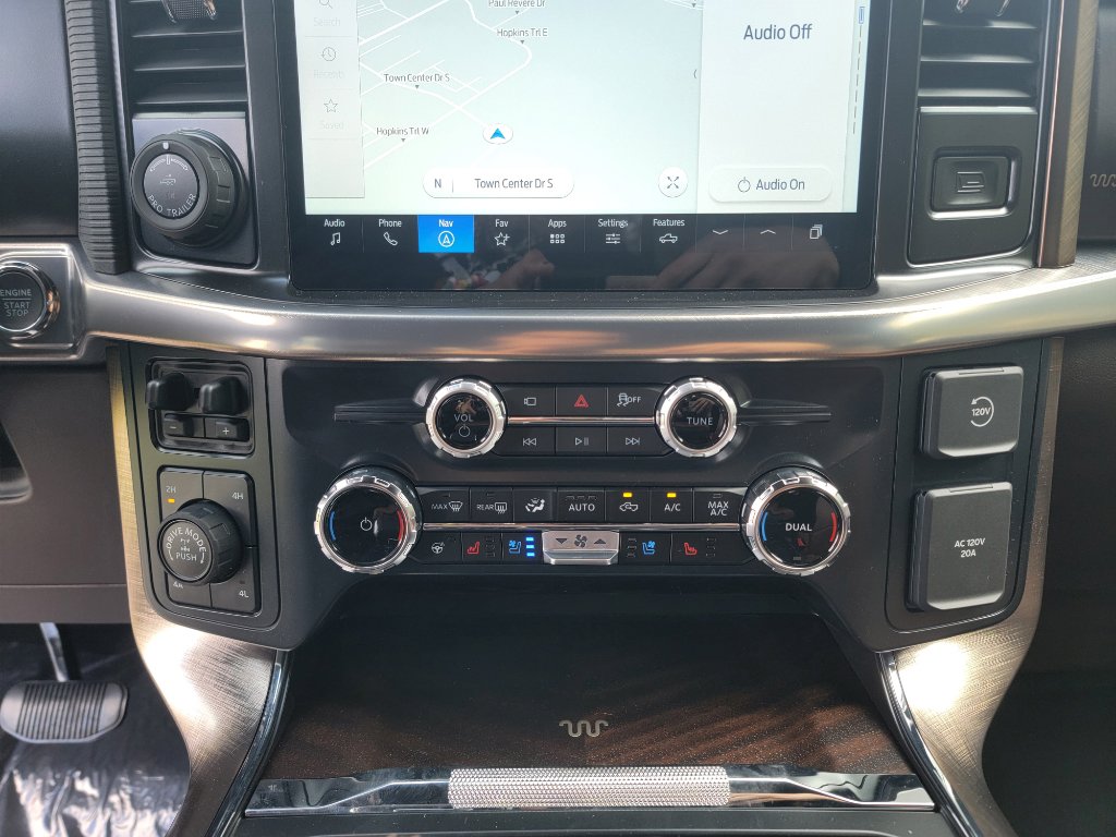 New 2025 Ford F150 King Ranch image 25