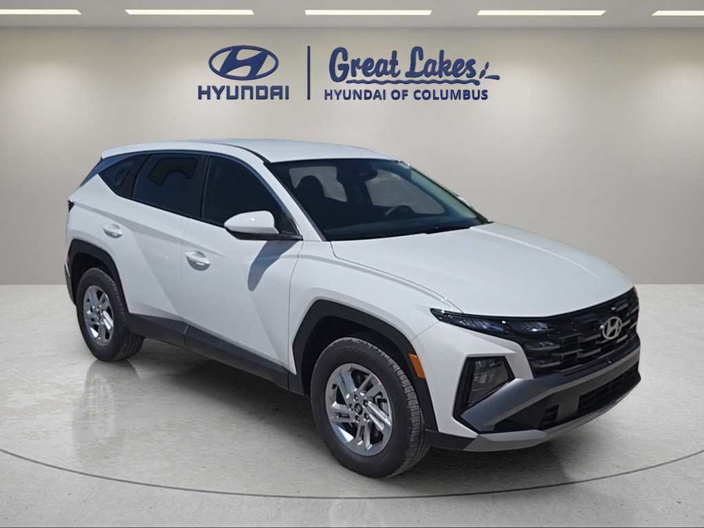 New 2026 Hyundai Tucson SE AWD/4WD image 7