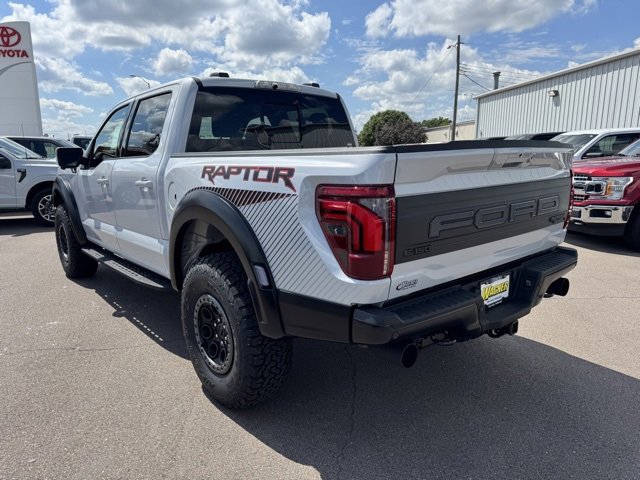 New 2025 Ford F150 Raptor image 5