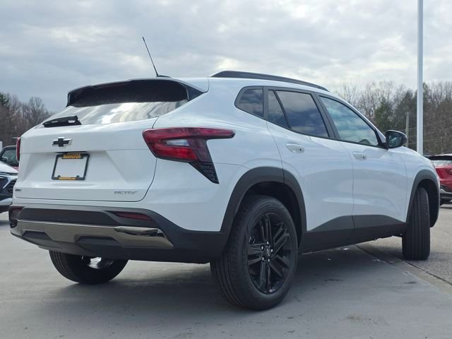 New 2026 Chevrolet Trax ACTIV w/ Driver Confidence Package image 15