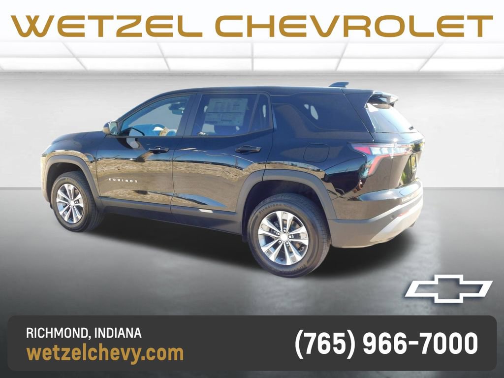 New 2026 Chevrolet Equinox LT FWD image 5