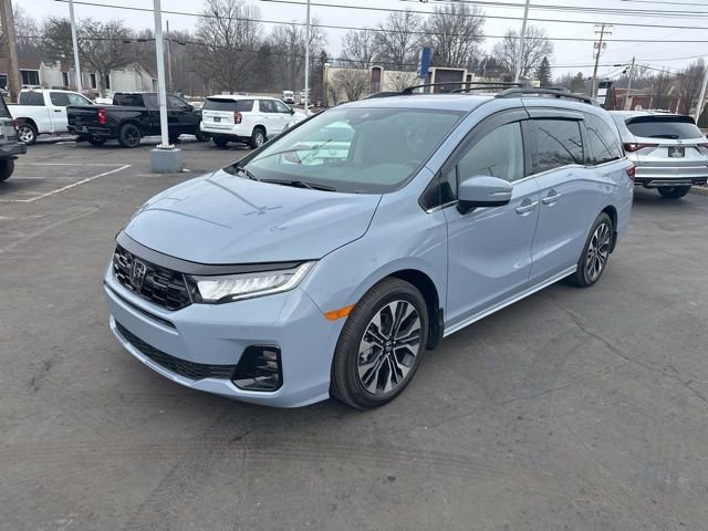 Used 2025 Honda Odyssey Elite