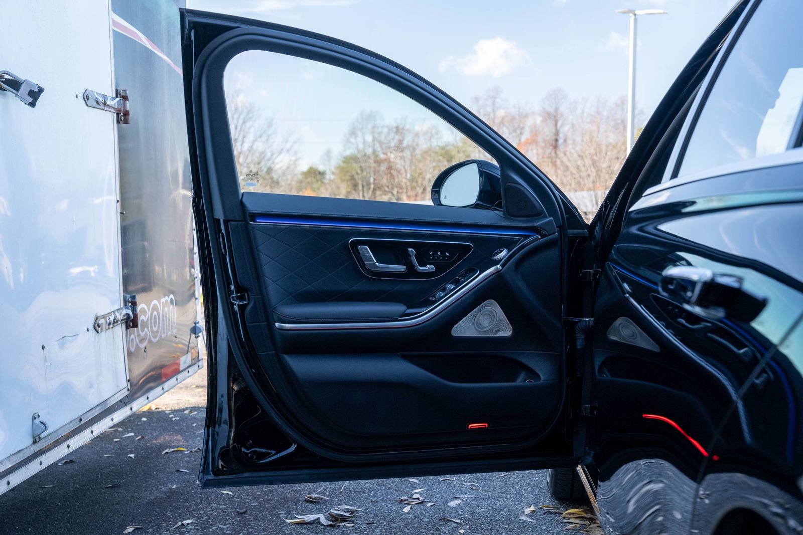 Used 2023 Mercedes-Benz S 580 4MATIC Sedan image 17