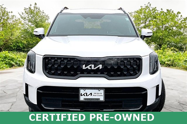 Certified 2024 Kia Telluride EX X-Line image 3