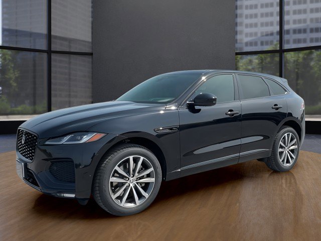 New 2026 Jaguar F-PACE R-Dynamic S image 4