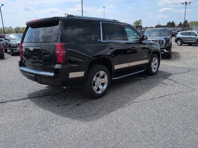 Used 2016 Chevrolet Tahoe LTZ AWD/4WD image 5