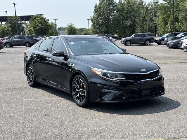 Used 2020 Kia Optima SX
