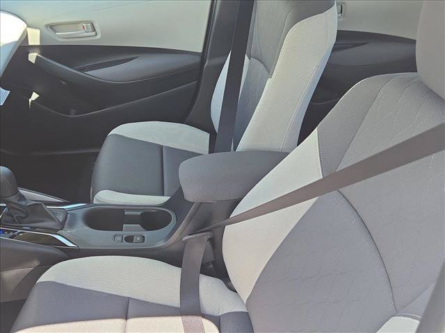 New 2026 Toyota Corolla LE FWD image 4