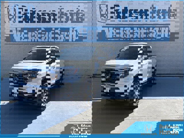 New 2026 Honda Ridgeline RTL image 1