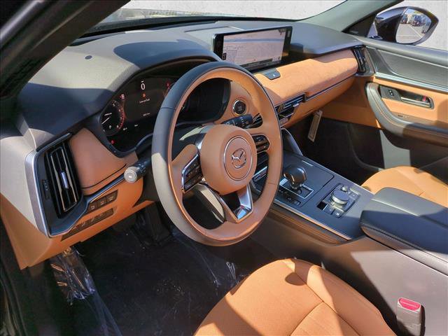 New 2026 MAZDA CX-70 3.3 Turbo S w/ Premium Plus image 3