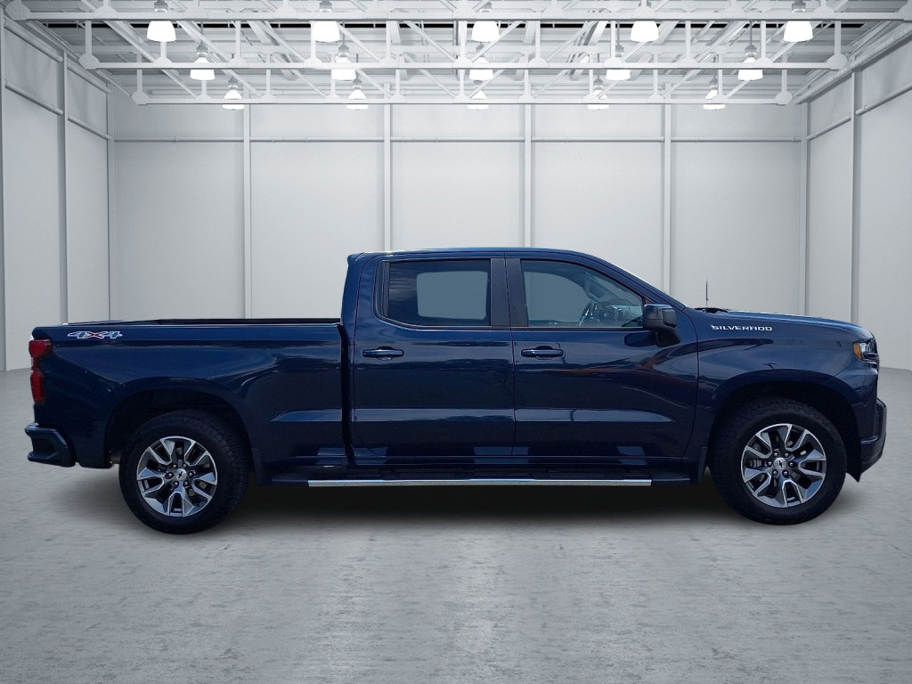 Used 2020 Chevrolet Silverado 1500 RST w/ All-Star Edition AWD/4WD image 10