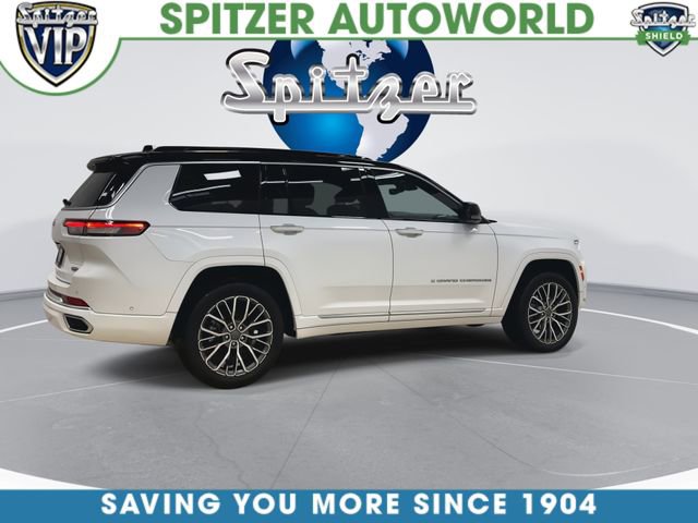 Used 2024 Jeep Grand Cherokee L Summit image 9