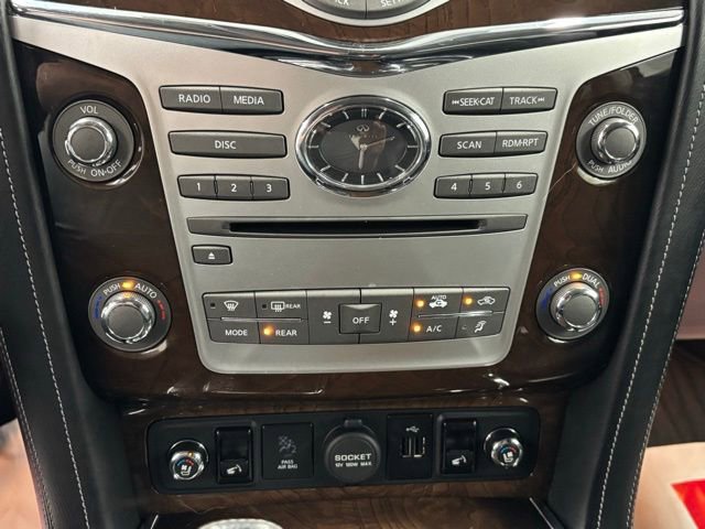 Used 2018 INFINITI QX80 4WD w/ Deluxe Technology Package image 26