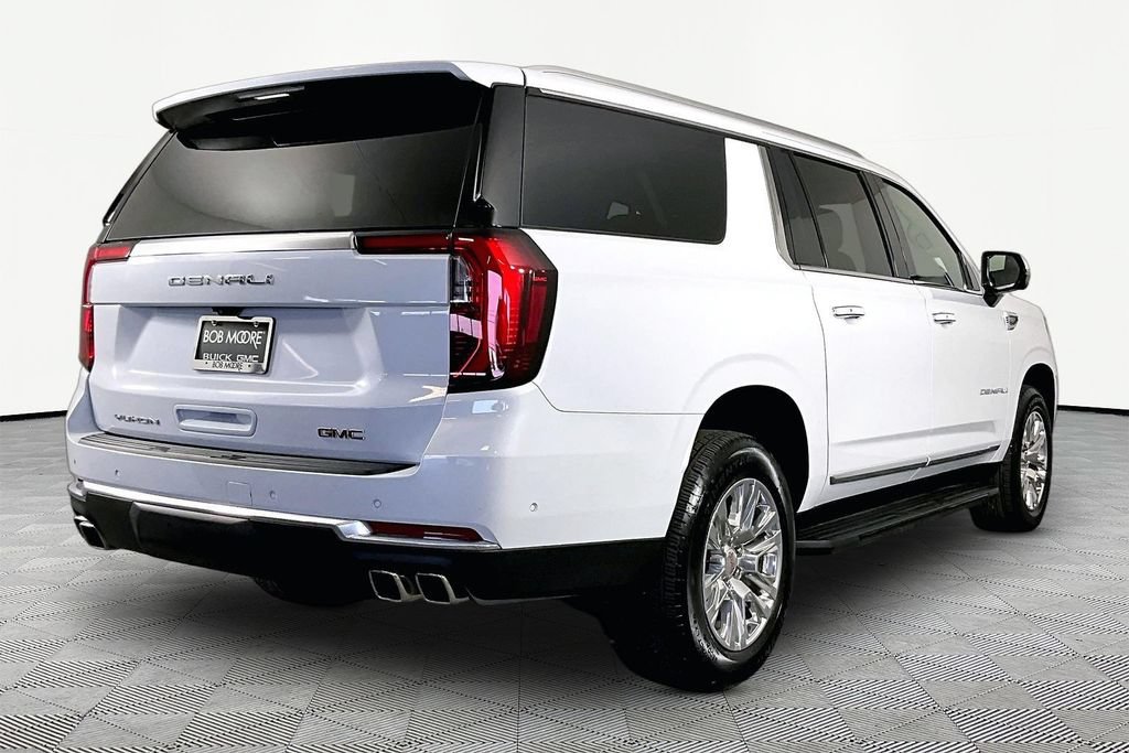 Used 2026 GMC Yukon XL Denali RWD image 6