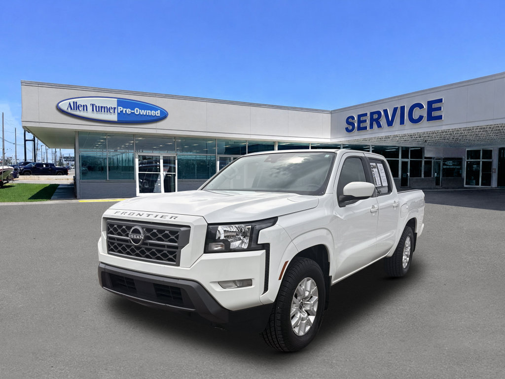 Used 2023 Nissan Frontier SV w/ SV Convenience Package RWD image 4