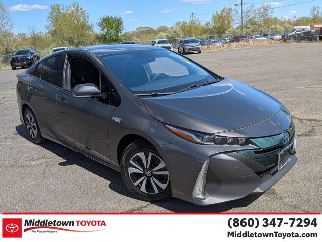 Used 2018 Toyota Prius Prime Plus w/ Carpet Mat Package