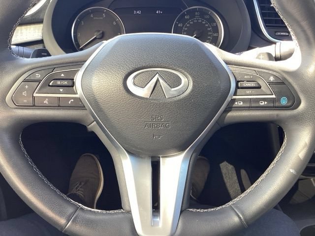 Certified 2023 INFINITI QX50 Sensory AWD/4WD image 11
