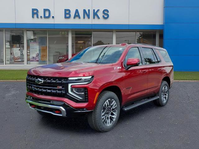 New 2026 Chevrolet Tahoe Z71 w/ Comfort Package AWD/4WD image 1