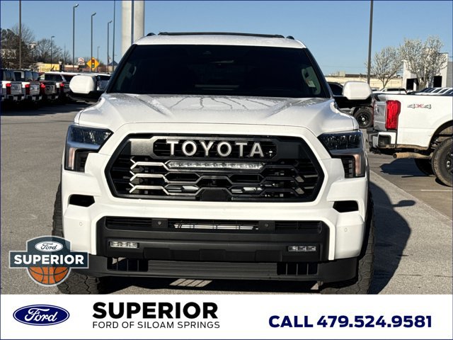 Used 2024 Toyota Sequoia SR5 w/ SR5 Premium Package image 15