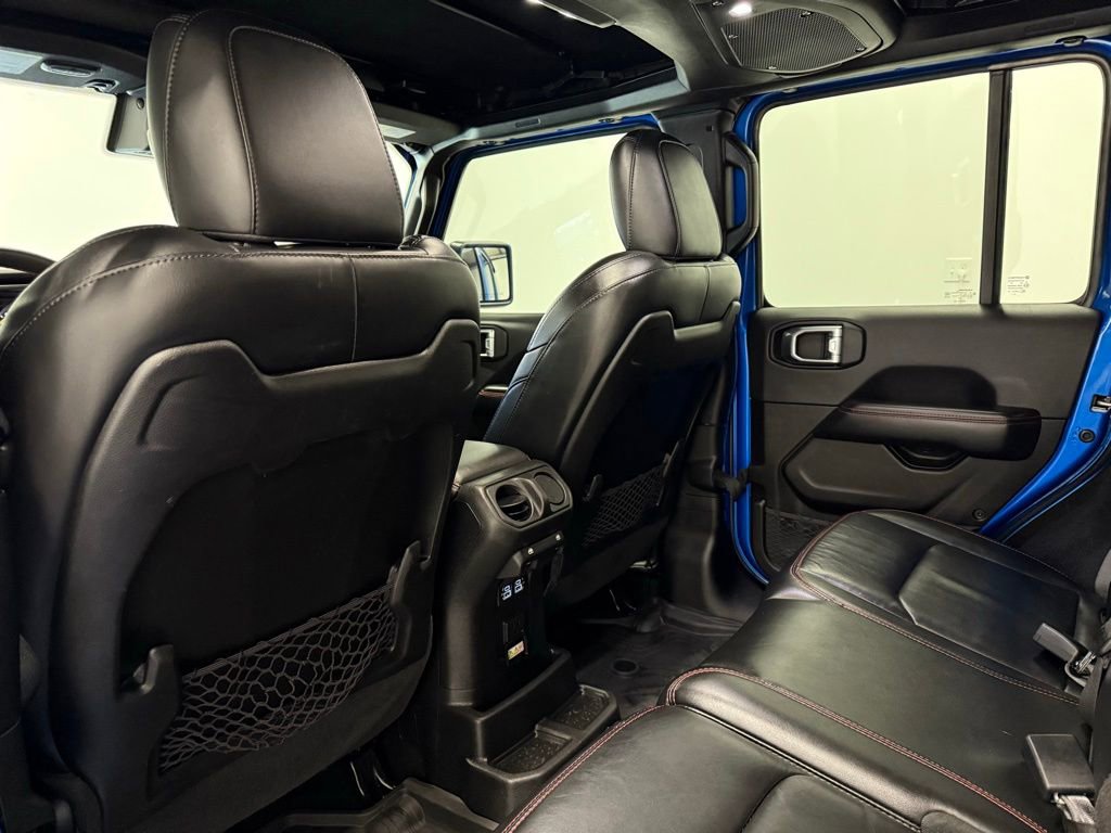 Used 2024 Jeep Wrangler Unlimited Rubicon image 23