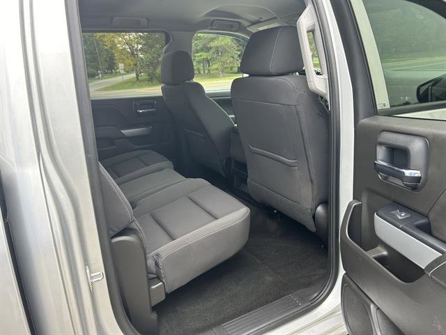 Certified 2018 Chevrolet Silverado 1500 LT w/ All Star Edition image 34