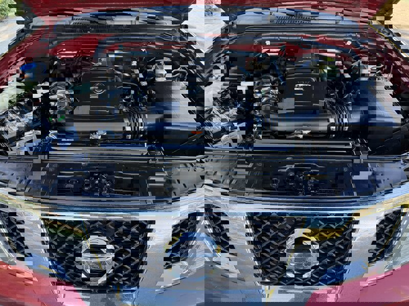 Used 2015 Nissan Frontier S image 30