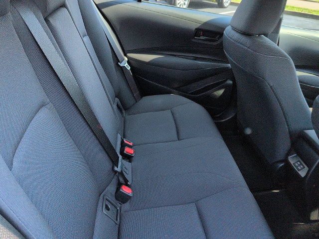 Certified 2026 Toyota Corolla LE FWD image 11